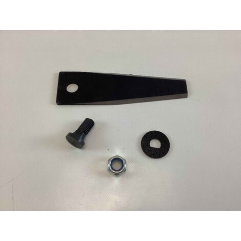 Kit lama trinciasarmenti FM23-70 ORIGINALE BLUEBIRD 9A01000820000 (1/4)