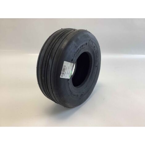 Pneumatico gomma ruota 11x4.00-5 4 tele CARLISLE trattorino NO CERCHIO (1/3)