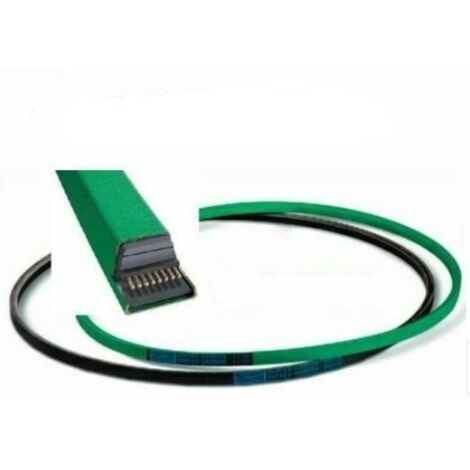 Cinghia A Triangolo In Kevlar Per Tosaerba M/TD 754-0440/954-0440 - 1/2x99, Ricambio Resistente - Foto 3