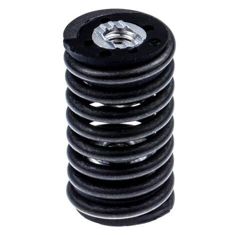 ARRMA MOLLA AMMORTIZZATORE 80MM DIAMETRO 0,402MM - ARA-1804 - D.P