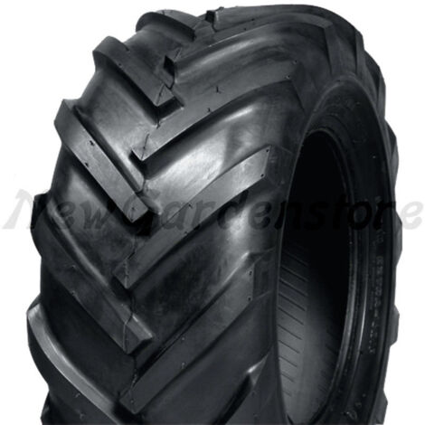 Pneumatico gomma ruota trattorino tagliaerba 23x8.50-12 AS PIATTA ARTIGLIATA