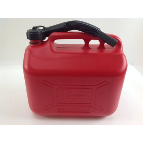 Lampa 66980 Tanica Carburante Completa di travasatore - 5 L