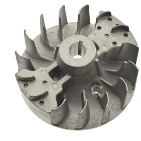 Volano magnetico per decespugliatori IKRA - MOGATEC COMPATIBILE - 042421