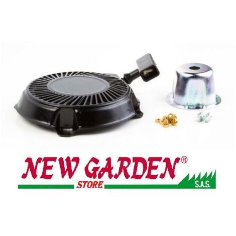 Avviatore messa moto motore BRIGGS & STRATTON 591301 11 12 15 INTEK orizzontali