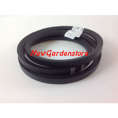 Cinghia Trapezoidale 4L Tipo A 13 X 990,6 Mm 1/2 39" Per - Foto 6