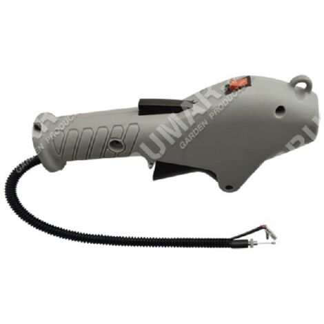 Cavo Acceleratore Teknix Per Scooter Kymco Agility 125 - Lunghezza Cavo 200 Cm, Guaina 190 Cm, Teste Ø6 Mm, Ricambio Completo
