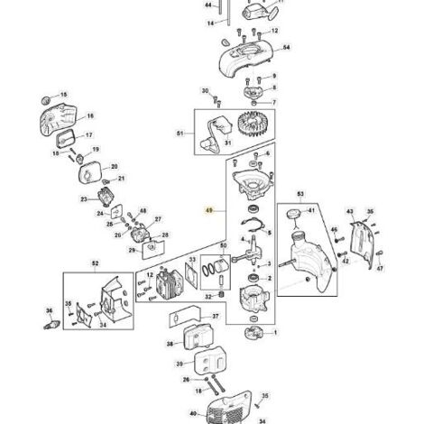BLUE PRINT ADF122110 Filtro olio Cartuccia filtro
