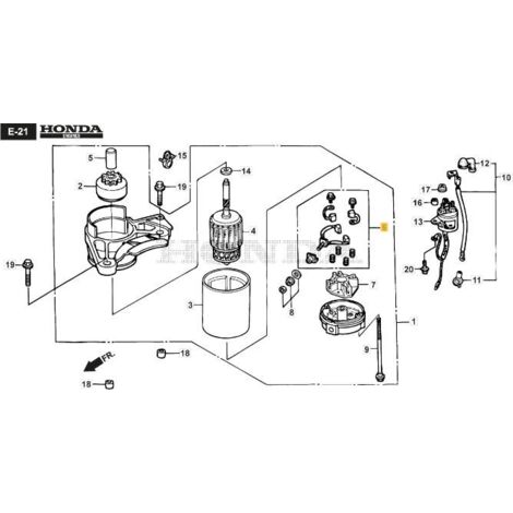 CINGHIA PTO/RINVTITAN20-26BNEW ORIGINALE STIGA - 9585-0195-01