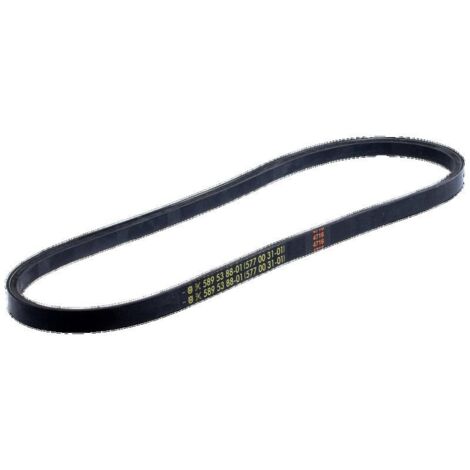 Cinghia originale Bosch 1.604.736.005 Levigatrice a nastro BOSCH