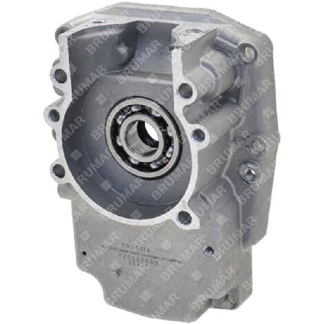 Carter motore lato frizione per soffiatori GREEN LINE Compatibile - 018255