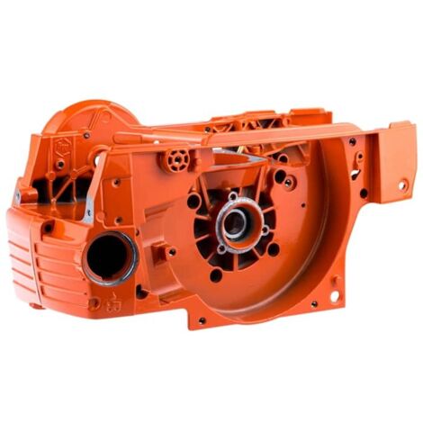 Carter Motore Di Ricambio Per Motosega 137 E 142 – Sostituisce 530071991, In Plastica Resistente, Facile Da Montare