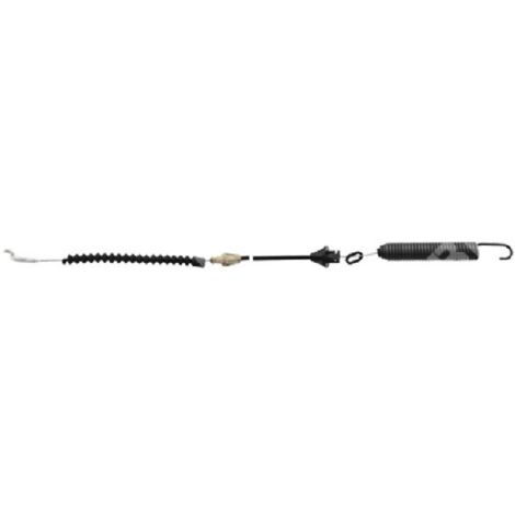 Cavo Azionamento lame per trattorini MTD - CUB CADET - YARD-MAN - WHITE - TROY BILT - BOLENS - COLUMBIA 746-04173C COMPATIBILE - 021304