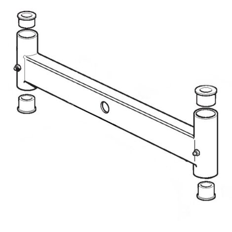 BILANCO. AVANTRENOCTF NJ102 15(RIC) ORIGINALE STIGA - 382034036/0