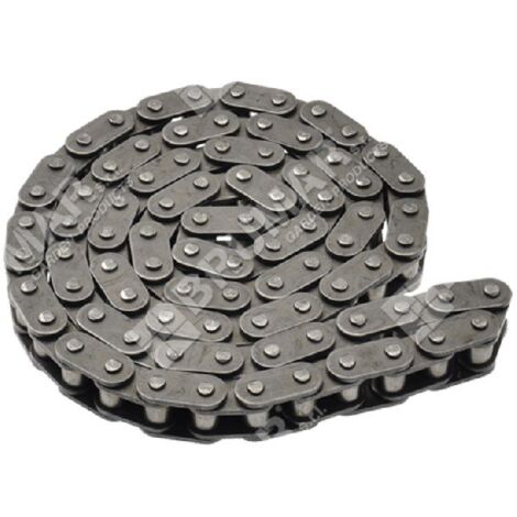 Catena Rinforzata 520 X 100 Maglie Per Explorer Trasher 320, Doppio Rinforzo Con Chiusura A Clip, Per Quad E Fuoristrada - 5