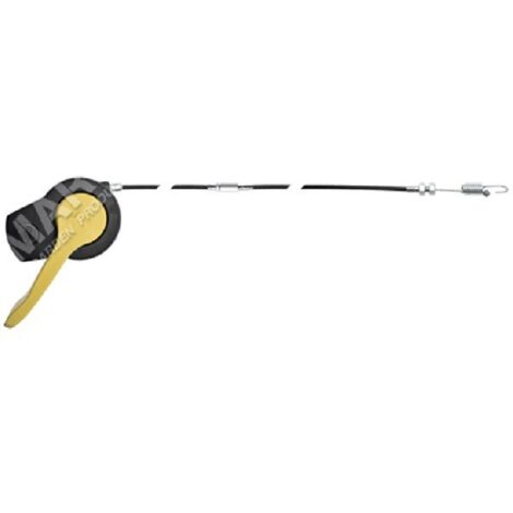 Cavo Azionamento turbina per spazzaneve SABO SAU10806 COMPATIBILE - 055332