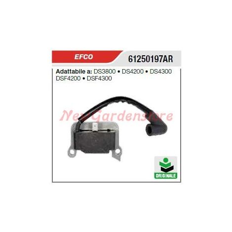 Bobina di accensione EFCO motosega DS3800 DS4200 DS4300 61250197AR