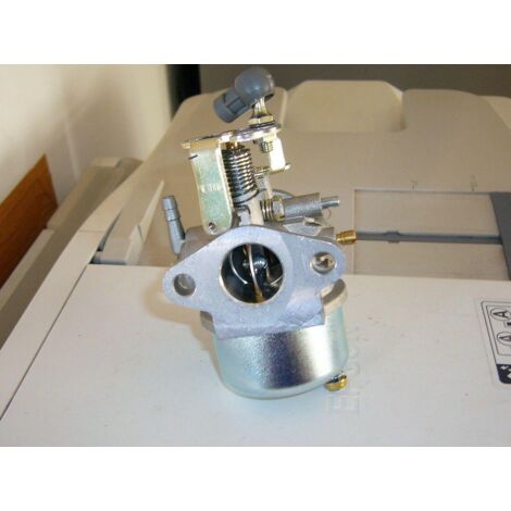 Carburador Dellorto 07520 Para Minarelli FBM I160, I190, Zanetti 175 - FHE 22/19