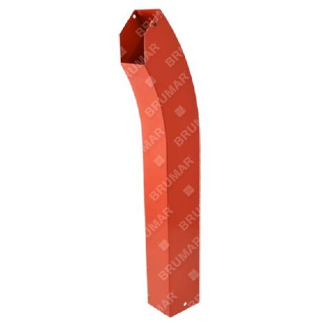 Convogliatore scarico biotrituratore GTS 600 COMPATIBILE - 030596