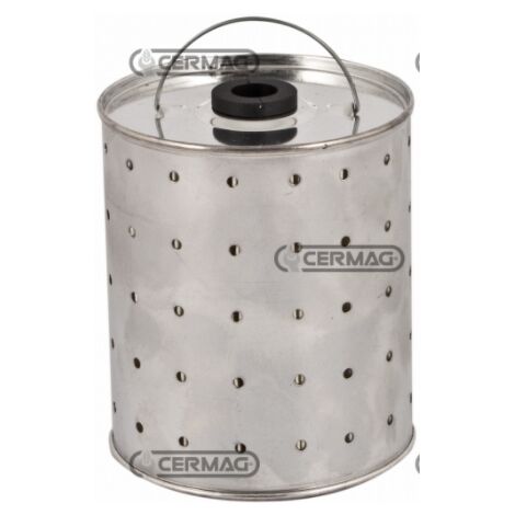Filtro olio immerso per motore macchina agricola FIAT OM 311C - 311CR - 312C