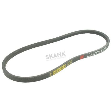 Cinghia Z61 tagliaerba tosaerba rasaerba lunghezza 1588 mm