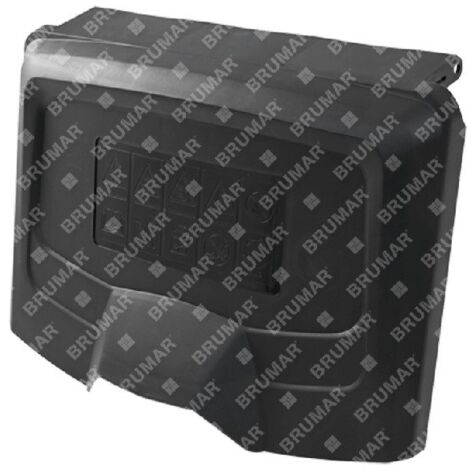 Coperchio scarico posteriore COMPATIBILE - 058696