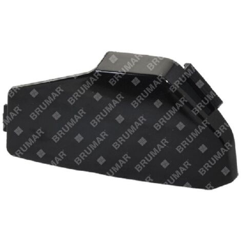 Sportello ispezione candela in fibra di carbonio | Vespa LX/LXV/S 50