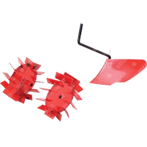 Kit rincalzatore per motozappe PUBERT MESO 30 B C2 022388