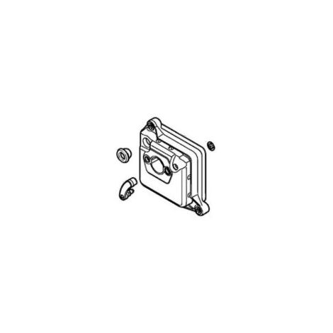 Kit Filtro Aria Motore Decespugliatore, Accessorio Filtro Aria Decespugliatore Nero 96619966 Kit Filtro Aria Motore Decespugliatore, Accessorio Filtro Aria Decespugliatore Nero 96619966