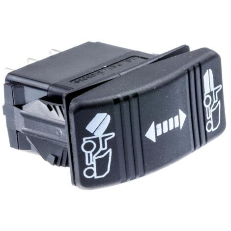 INTERRUTTORE SOLLEVAMENTO CESTO 583575501 ORIGINALE HUSQVARNA