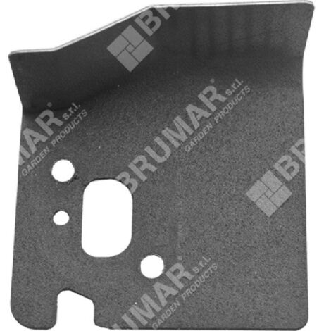 Guarnizione flangia termica per motori KAWASAKI 11061-2098 Compatibile - 016291