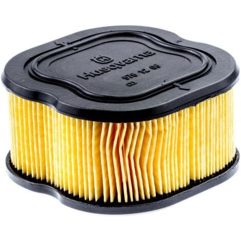 Filtro Aria Originale Husqvarna - Ricambio Autentico 590458802 - Per Decespugliatori E Tagliabordi