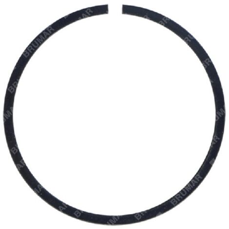 Kit Segmenti quadro MAORI diametro 69.6 mm Compatibile - 023409