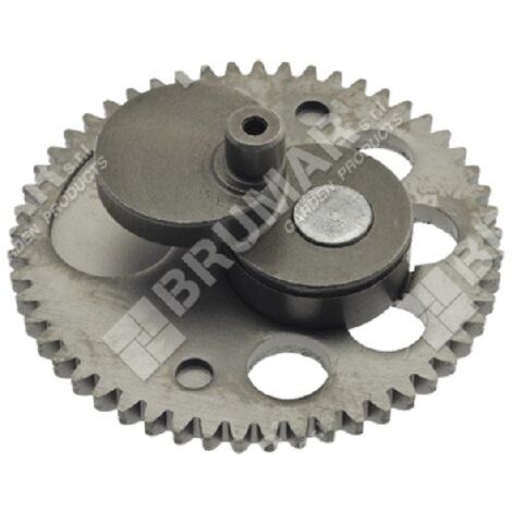 Ingranaggio Di Ricambio Per Spazzatrice Kärcher K970 E S750 - Ruota Dentata Compatibile Con 6.966-041.0, 1.766-900.0, 1.766-910.0 - Pezzo Di Ricambio Per Manutenzione - 3
