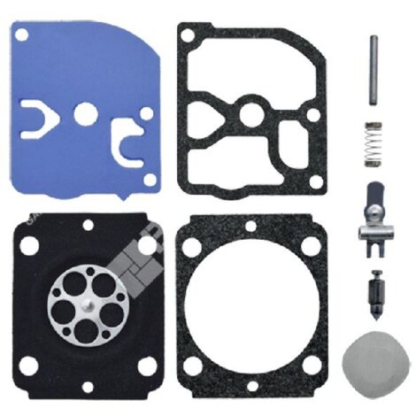5 Pcs-lot MEMBRANE CARBURATEUR KIT DE RÉPARATION POUR ZAMA CARB C3M - Foto 4