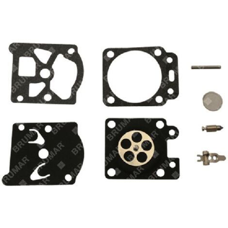 Kit Riparazione per carburatori WALBRO K10-WTA COMPATIBILE - 008901