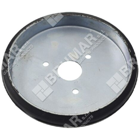 Disco gommato trazione per spazzaneve MAORI COMPATIBILE - 050246