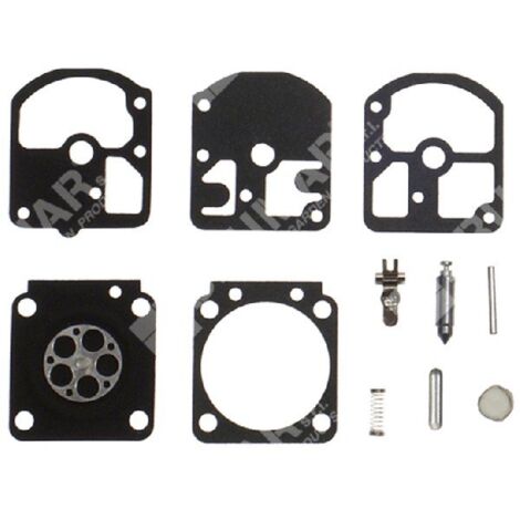 KIT RIPARAZIONE GUARNIZIONI MEMBRANA 224044 CARBURATORE ZAMA RB 149 - Foto 9