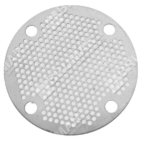 FDXGYH Griglia Protezione Altoparlante 30.5 Cm – Coperchio In ABS Nero Con Viti, Per Subwoofer E Casse
