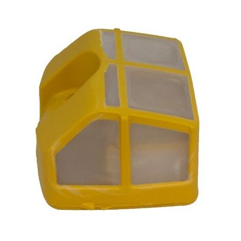 FILTRO ARIA GIALLO 44 MICRON 522675002 ORIGINALE HUSQVARNA