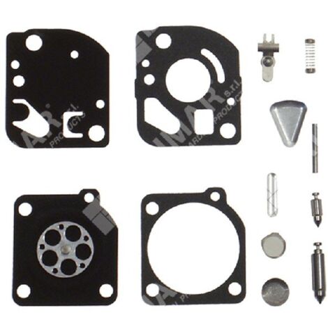 Kit di riparazione/ricostruzione carburatore sostituisce ZAMA RB-132 per Stihl FS130R Trimmer ZAMA C1Q-S98 C1Q-S114