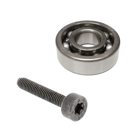 KIT VITE INFINITA linea tubi pompa olio per parti motosega cinesi 25CC