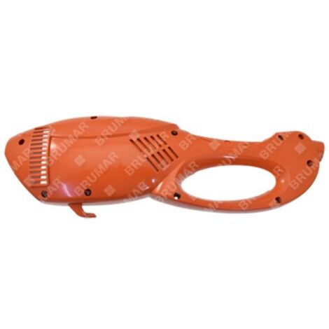 Cuffia motore lato destro per multitool NOVATEC Compatibile - 047623