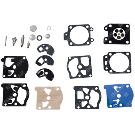 Kit Riparazione per carburatori WALBRO K10-WAT COMPATIBILE - 000677