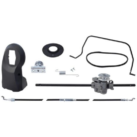 Kit Ricostruzione Rasaerba Per Troy Bilt - 46 Mandrini E Lame Pacciamatura Compatibile Vari Modelli 734492