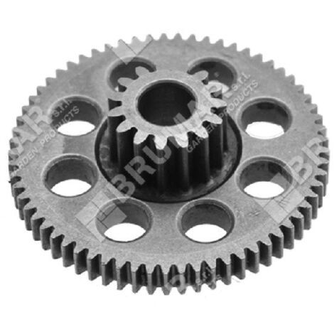 Ingranaggio condotto intermedio per multitool a batteria NOVATEC COMPATIBILE - 023939