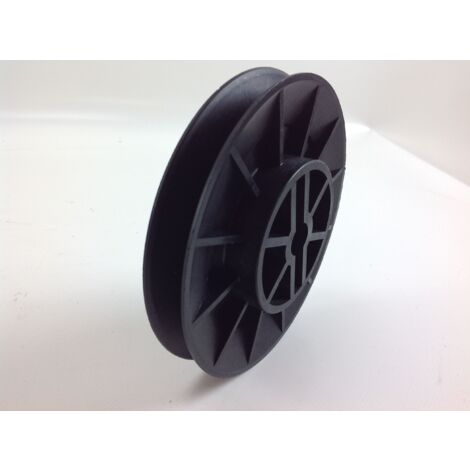 Puleggia Trasmissione Trattorino Modelli COMBI95Q ORIGINALE STIGA 1137 0011 01 87509254
