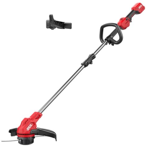 Tagliasiepi SKIL 0250CA 20V Con Batteria 2.5Ah E Caricatore - Lama 33cm - Foto 5