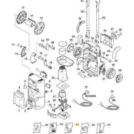 KIT PISTONCINI + GUARNIZIONI ORIGINALE STIGA - 118820933/0