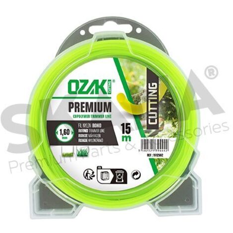 FILO TONDO TONDO 1,6MM RIF 1512502 COMPATIBILE OZAKI