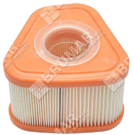 Filtro aria per motori BRIGGS & STRATTON 597265 - 595853 COMPATIBILE - 050504